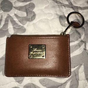 Ralph Lauren keychain wallet